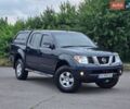 Синий Ниссан Навара, объемом двигателя 2.49 л и пробегом 230 тыс. км за 15000 $, фото 1 на Automoto.ua
