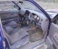 Синий Ниссан Навара, объемом двигателя 2.5 л и пробегом 122 тыс. км за 4500 $, фото 4 на Automoto.ua