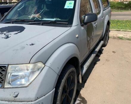 Синий Ниссан Навара, объемом двигателя 0 л и пробегом 248 тыс. км за 4000 $, фото 7 на Automoto.ua