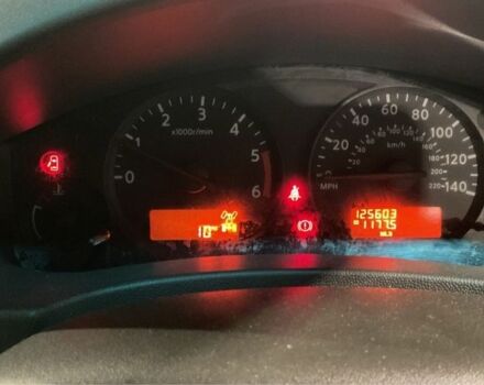 Синій Ніссан Навара, об'ємом двигуна 2.5 л та пробігом 200 тис. км за 5500 $, фото 5 на Automoto.ua