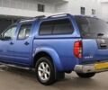 Синій Ніссан Навара, об'ємом двигуна 2.5 л та пробігом 200 тис. км за 5500 $, фото 1 на Automoto.ua