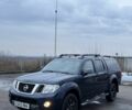 Синий Ниссан Навара, объемом двигателя 2.5 л и пробегом 200 тыс. км за 4999 $, фото 1 на Automoto.ua