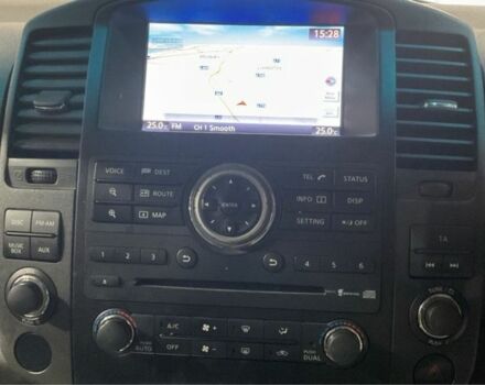 Синій Ніссан Навара, об'ємом двигуна 2.5 л та пробігом 200 тис. км за 5500 $, фото 6 на Automoto.ua