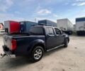 Синий Ниссан Навара, объемом двигателя 2.5 л и пробегом 150 тыс. км за 6400 $, фото 1 на Automoto.ua
