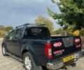 Синий Ниссан Навара, объемом двигателя 0 л и пробегом 145 тыс. км за 5350 $, фото 4 на Automoto.ua