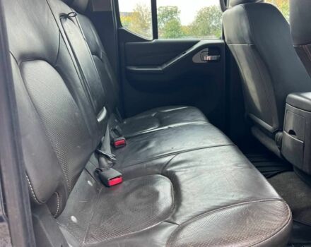 Синий Ниссан Навара, объемом двигателя 0 л и пробегом 145 тыс. км за 5350 $, фото 11 на Automoto.ua