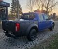 Синій Ніссан Навара, об'ємом двигуна 2.5 л та пробігом 260 тис. км за 7263 $, фото 3 на Automoto.ua