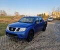Синій Ніссан Навара, об'ємом двигуна 2.5 л та пробігом 260 тис. км за 7263 $, фото 12 на Automoto.ua