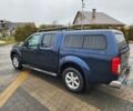 Синій Ніссан Навара, об'ємом двигуна 2.5 л та пробігом 166 тис. км за 7628 $, фото 9 на Automoto.ua