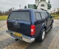 Синій Ніссан Навара, об'ємом двигуна 2.5 л та пробігом 166 тис. км за 7628 $, фото 11 на Automoto.ua