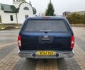 Синій Ніссан Навара, об'ємом двигуна 2.5 л та пробігом 166 тис. км за 7628 $, фото 10 на Automoto.ua