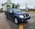 Синій Ніссан Навара, об'ємом двигуна 2.5 л та пробігом 166 тис. км за 7628 $, фото 1 на Automoto.ua