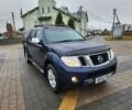 Синій Ніссан Навара, об'ємом двигуна 2.5 л та пробігом 166 тис. км за 7628 $, фото 3 на Automoto.ua