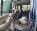 Синій Ніссан Навара, об'ємом двигуна 2.5 л та пробігом 166 тис. км за 7628 $, фото 19 на Automoto.ua