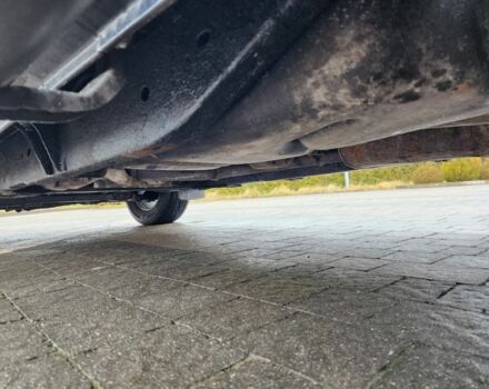 Синій Ніссан Навара, об'ємом двигуна 2.5 л та пробігом 166 тис. км за 7628 $, фото 23 на Automoto.ua