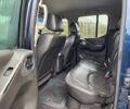Синій Ніссан Навара, об'ємом двигуна 2.5 л та пробігом 166 тис. км за 7628 $, фото 20 на Automoto.ua