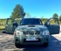 Синий Ниссан Навара, объемом двигателя 2.5 л и пробегом 190 тыс. км за 4500 $, фото 1 на Automoto.ua