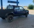 Синий Ниссан Навара, объемом двигателя 2.5 л и пробегом 270 тыс. км за 2764 $, фото 3 на Automoto.ua
