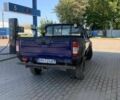 Синий Ниссан Навара, объемом двигателя 2.5 л и пробегом 270 тыс. км за 2764 $, фото 5 на Automoto.ua