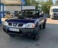 Синий Ниссан Навара, объемом двигателя 2.5 л и пробегом 270 тыс. км за 2764 $, фото 4 на Automoto.ua