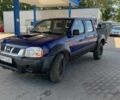 Синий Ниссан Навара, объемом двигателя 2.5 л и пробегом 270 тыс. км за 2764 $, фото 1 на Automoto.ua