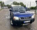 Синий Ниссан Навара, объемом двигателя 0 л и пробегом 350 тыс. км за 5500 $, фото 6 на Automoto.ua