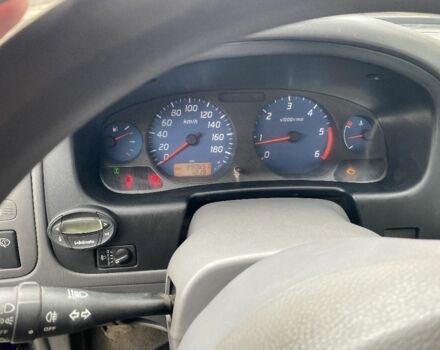 Синий Ниссан Навара, объемом двигателя 0 л и пробегом 350 тыс. км за 5500 $, фото 2 на Automoto.ua