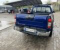 Синий Ниссан Навара, объемом двигателя 0 л и пробегом 350 тыс. км за 5500 $, фото 4 на Automoto.ua