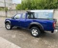 Синий Ниссан Навара, объемом двигателя 0 л и пробегом 350 тыс. км за 5500 $, фото 7 на Automoto.ua
