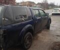 Синий Ниссан Навара, объемом двигателя 2.5 л и пробегом 350 тыс. км за 5500 $, фото 3 на Automoto.ua