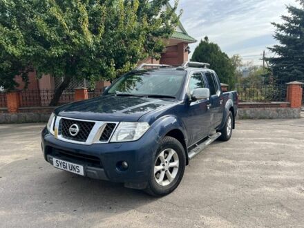 Ниссан Навара 2011 в Котельве на Automoto.ua Синий Ниссан Навара, объемом двигателя 0 л и пробегом 145 тыс. км за 5350 $, фото 1 на Automoto.ua