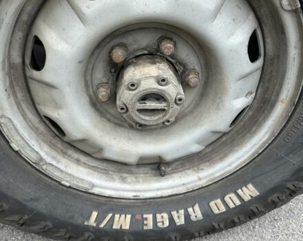 Зелений Ніссан Навара, об'ємом двигуна 2.5 л та пробігом 270 тис. км за 3650 $, фото 6 на Automoto.ua