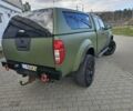 Зелений Ніссан Навара, об'ємом двигуна 2.5 л та пробігом 230 тис. км за 5920 $, фото 2 на Automoto.ua