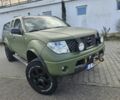 Зелений Ніссан Навара, об'ємом двигуна 2.5 л та пробігом 230 тис. км за 5920 $, фото 1 на Automoto.ua