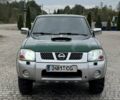 Зеленый Ниссан Навара, объемом двигателя 2.5 л и пробегом 250 тыс. км за 5300 $, фото 1 на Automoto.ua