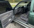 Зеленый Ниссан Навара, объемом двигателя 2.5 л и пробегом 250 тыс. км за 5700 $, фото 4 на Automoto.ua