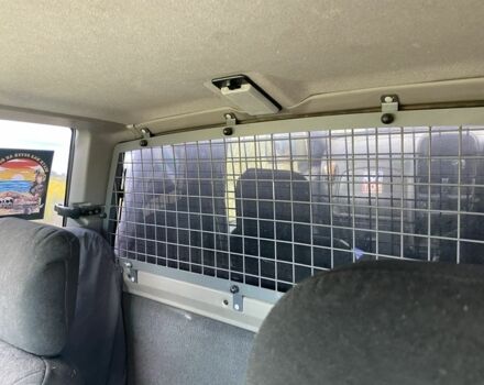 Зелений Ніссан Навара, об'ємом двигуна 2.5 л та пробігом 280 тис. км за 5300 $, фото 14 на Automoto.ua