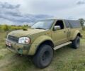 Зелений Ніссан Навара, об'ємом двигуна 2.5 л та пробігом 280 тис. км за 5300 $, фото 2 на Automoto.ua