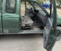 Зеленый Ниссан Навара, объемом двигателя 2.5 л и пробегом 300 тыс. км за 2000 $, фото 4 на Automoto.ua