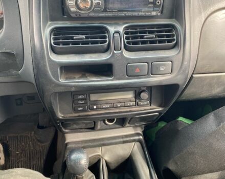 Зелений Ніссан Навара, об'ємом двигуна 2.5 л та пробігом 280 тис. км за 5300 $, фото 19 на Automoto.ua