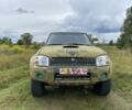 Зелений Ніссан Навара, об'ємом двигуна 2.5 л та пробігом 280 тис. км за 5300 $, фото 1 на Automoto.ua
