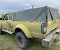 Зелений Ніссан Навара, об'ємом двигуна 2.5 л та пробігом 280 тис. км за 5300 $, фото 3 на Automoto.ua