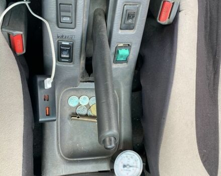 Зелений Ніссан Навара, об'ємом двигуна 2.5 л та пробігом 280 тис. км за 5300 $, фото 9 на Automoto.ua