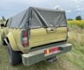 Зелений Ніссан Навара, об'ємом двигуна 2.5 л та пробігом 280 тис. км за 5300 $, фото 5 на Automoto.ua