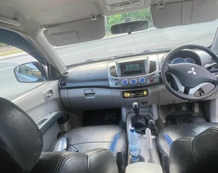 Зеленый Ниссан Навара, объемом двигателя 2.5 л и пробегом 200 тыс. км за 1868 $, фото 21 на Automoto.ua