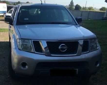 Зеленый Ниссан Навара, объемом двигателя 2.5 л и пробегом 200 тыс. км за 1868 $, фото 10 на Automoto.ua