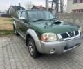 Зеленый Ниссан Навара, объемом двигателя 2.5 л и пробегом 135 тыс. км за 4400 $, фото 1 на Automoto.ua