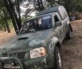 Зеленый Ниссан Навара, объемом двигателя 2.5 л и пробегом 140 тыс. км за 3750 $, фото 1 на Automoto.ua