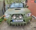 Зеленый Ниссан Навара, объемом двигателя 0 л и пробегом 150 тыс. км за 6200 $, фото 1 на Automoto.ua