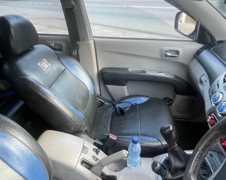 Зеленый Ниссан Навара, объемом двигателя 2.5 л и пробегом 200 тыс. км за 1868 $, фото 19 на Automoto.ua